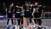 Evo gde možete da gledate TV prenos utakmice Asvel - Partizan