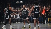 UŽIVO, ASVEL - PARTIZAN: Crno-beli u pohodu na peti trijumf u Evroligi