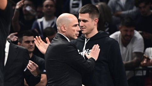 Penjaroja ušao u istoriju - Trener Partizana u odbranom društvu!