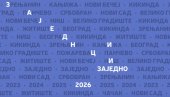 NIS objavio rezultate konkursa programa Zajednici zajedno za 2026. godinu
