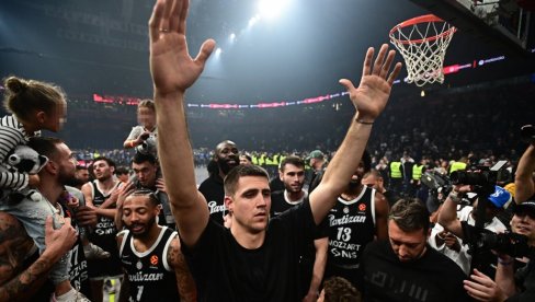 Oglasio se KK Partizan: Ovo su svi Grobari želeli da čuju!