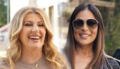 NAŠE KUMSTVO NIJE ESTRADNO: Ceca i Viki se druže od malih nogu - kao devojčice gledale Brenu i maštale da postanu pevačice