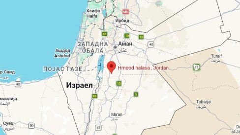 NOVI DETALJI O PUCNJAVI U JORDANU: Hitno se oglasila Direkcija za javnu bezbednost