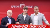 Zvezda ne da svoje bisere: Talentovani defanzivac potpisao novi ugovor