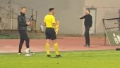 Овако је Ненад Лалатовић прославио гол Новог Пазара (ВИДЕО)