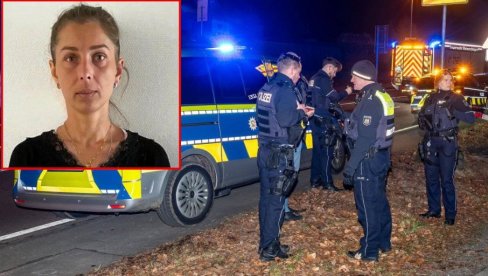 UBIO TRUDNU DEJANU SA 19 UBODA NOŽEM: Detalji zločina u nemačkom gradu Marburgu, telo surovo usmrćene žene nađeno u žbunju (FOTO)