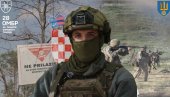 HRVAT OTIŠAO DA BRANI UKRAJINU: Mi i Ukrajinci smo slični! Porodica me podržava - navikli su da sam u opasnosti (VIDEO)