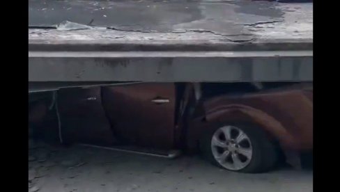 ZEMLJOTRES JAČINE 7,2 STEPENA PO RIHTERU! Kamere zabeležile trenutak udara: Vlasti izdale važno upozorenje građanima (VIDEO)
