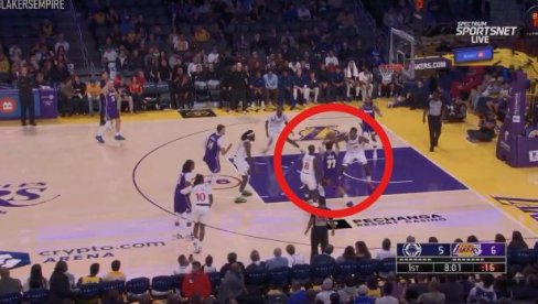 DONČIĆ ŠOKIRAO NBA! Pogledajte šta je Luka uradio zapanjilo internet