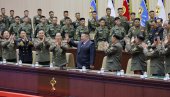 KIM DŽONG UN STIGAO U KINU: Severnokorejski lider pozvao vojsku da postane najjača na svetu