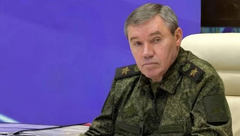 ПОЧИЊЕ ПРИМИРЈЕ: Герасимов прогласио прекид ватре, датум је 27. октобар!