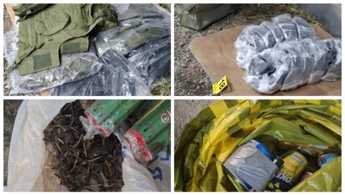 САЗНАЈЕМО: У Новом Саду ухапшен још један припадник Веинове групе која је хтела да прави хаос у Београду на изборни дан!