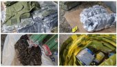 САЗНАЈЕМО: У Новом Саду ухапшен још један припадник Веинове групе која је хтела да прави хаос у Београду на изборни дан!