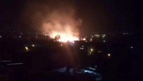 VUČJA JAZBINA ODLETELA U VAZDUH: Rusi pogodili podzemni bunker pun vojske u Vinici, nema preživelih