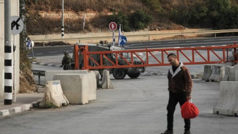 40.000 LJUDI VEĆ RASELJENO, A ODLAZAK SE NASTAVLJA! Palestinske vlasti upozoravaju na dramatičnu eskalaciju (FOTO)