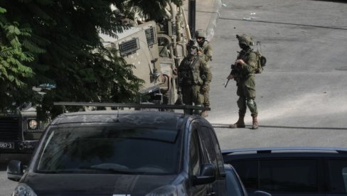 MASOVNO RASELJAVANJE CIVILA U HEBRONU: IDF navodi da je akcija ciljana i ograničena na područje delovanja napadača