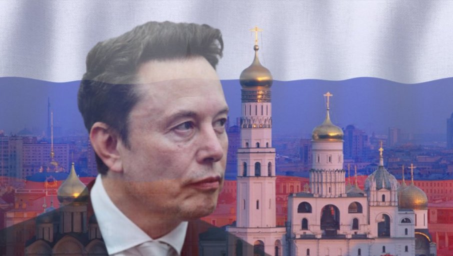 Ilon je u pravu! Reakcija iz Moskve posle Maskove izjave o Ukrajini