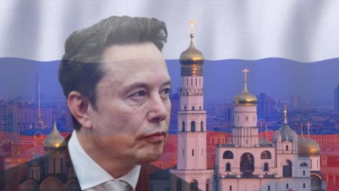 Ilon je u pravu! Reakcija iz Moskve posle Maskove izjave o Ukrajini