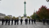 ПОЧЕЛИ ПРОТЕСТИ У ПАРИЗУ Нуњез: До 13 часова 135 хапшења широм Француске