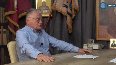SAZNAJEMO: Uhapšen poznati teoretičar zavere Dejan Lučić zbog jezivih tvrdnji o scenariju izbornog dana !