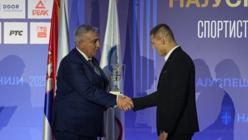 Тодоров први честитао џудистима Црвене звезде пласман у финале Лиге шампиона