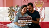 NEĆE DA IM ODOBRE IME ZA ĆERKU: Ne želimo srpsku verziju koju nam nude, hoćemo novo austrijsko ime