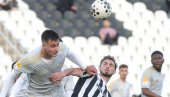 Dao dva gola Partizanu, pa izabran za igrača kola u Superligi Srbije