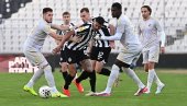 Partizan nastavlja da tone: Čukarički srušio crno-bele u Humskoj posle 10 godina, Đoković i Čarapić heroji Brđana (FOTO/VIDEO)