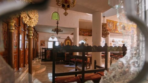 БРОЈ ЖРТАВА НАПАДА У ПРАВОСЛАВНОЈ ЦРКВИ У ЈОРДАНУ РАСТЕ: Потврђено 9 мртвих, скоро 40 рањено, неколико се бори за живот (ФОТО)