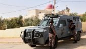 JORDAN BOMBARDOVAO SIRIJU ZBOG NAPADA NA CRKVU: Ima mrtvih, Damask zatvorio granicu