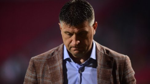 Milojević gleda i ne veruje! Bivši trener Zvezde doživeo veliku neprijatnost!