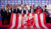 Звездини џудисти пети пут вицепрваци Лиге шампиона (ФОТО)