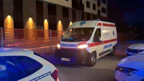 HITNA POMOĆ ODVELA SNIMATELJA INFORMERA: Mihajlović povređen kad je bačen topovski udar (VIDEO)