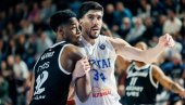 Tek došao, a već junak Partizana: Rivs dao koš za pobedu protiv Spartaka u ABA ligi (FOTO/VIDEO)