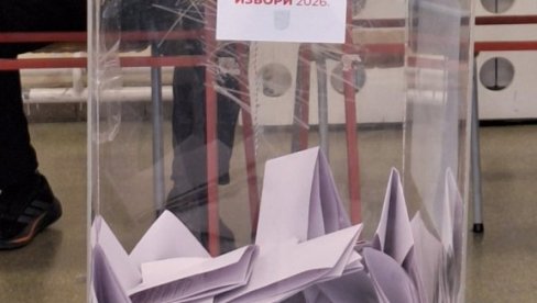 ZAPADNA SRBIJA: Najveća izlaznost u Kosjeriću, najmanja u Prijepolju