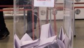 ZAPADNA SRBIJA: Najveća izlaznost u Kosjeriću, najmanja u Prijepolju
