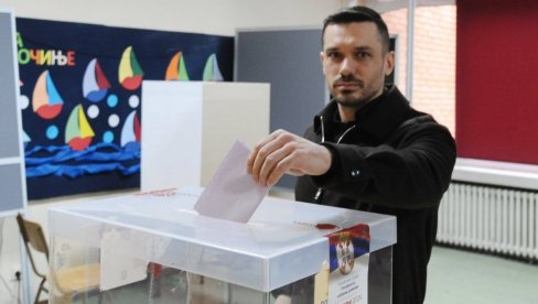 GLASAO RELJA OGNJENOVIĆ: Direktor PIO fonda obavio građansku dužnost