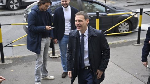 MILOŠ JOVANOVIĆ O OSTAVCI: Naš rezultat je loš i zbog toga imam moralnu obavezu, neću se više oglašavati na javnoj sceni