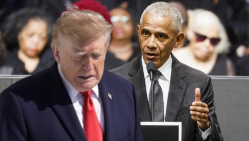 Nesposoban si!: Obama i Tramp razmenili nikad oštrije reči