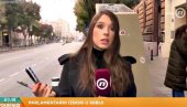 PODMUKLO AGITOVANJE BLOKADERSKE TELEVIZIJE NOVA S: Brutalno kršenje izborne tišine (VIDEO)
