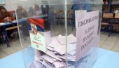 ОБРАЂЕНО ПРЕКО 8.000 БИРАЧКИХ МЕСТА: РИК се огласио најновијим резултатима