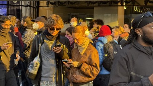 DEMONSTRNTI NE ODUSTAJU: Zakazana nova okupljanja u Francuskoj