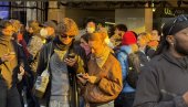 DEMONSTRNTI NE ODUSTAJU: Zakazana nova okupljanja u Francuskoj