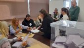 NAJNOVIJI PRESEK: Ovo je izlaznost do 14 časova
