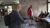 OGLASIO SE RIK: Evo kolika je izlaznost do 14 časova