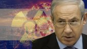 Нетањаху објавио AI слику нуклеарног напада на Тел Авив: Ако Иранци дођу до атомског оружја... Добио одговор: Понашаш се хистерично!