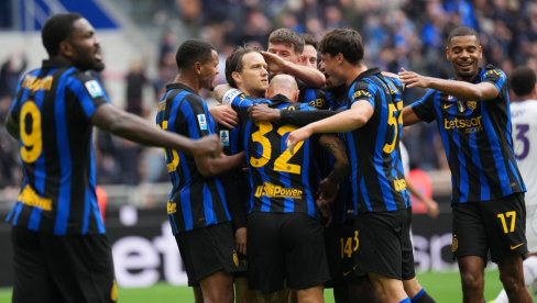 Spektakl na Meaci! Inter sa dva gola u dubokoj nadoknadi izbegao senzaciju! (VIDEO)
