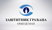 NEOPHODNA BRZA REAKCIJA NADLEŽNIH ORGANA: Zaštitnik građana najoštrije osuđuje nasilje i poziva na smirivanje tenzija