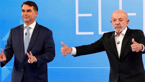 DRUGI KRUG PREDSEDNIČKIH IZBORA U BRAZILU: Tesna trka između Lule i Bolsonara