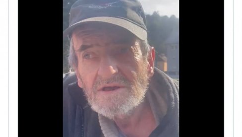 JA SAM HTEO JEDAN BROJ, POVUKLA MI JE RUKU I ZAOKRUŽILA DRUGI Ratni veteran iz sela Crepaja progovorio, traži se hitna reakcija